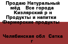 Продаю Натуральный мёд - Все города, Кизлярский р-н Продукты и напитки » Фермерские продукты   . Челябинская обл.,Сатка г.